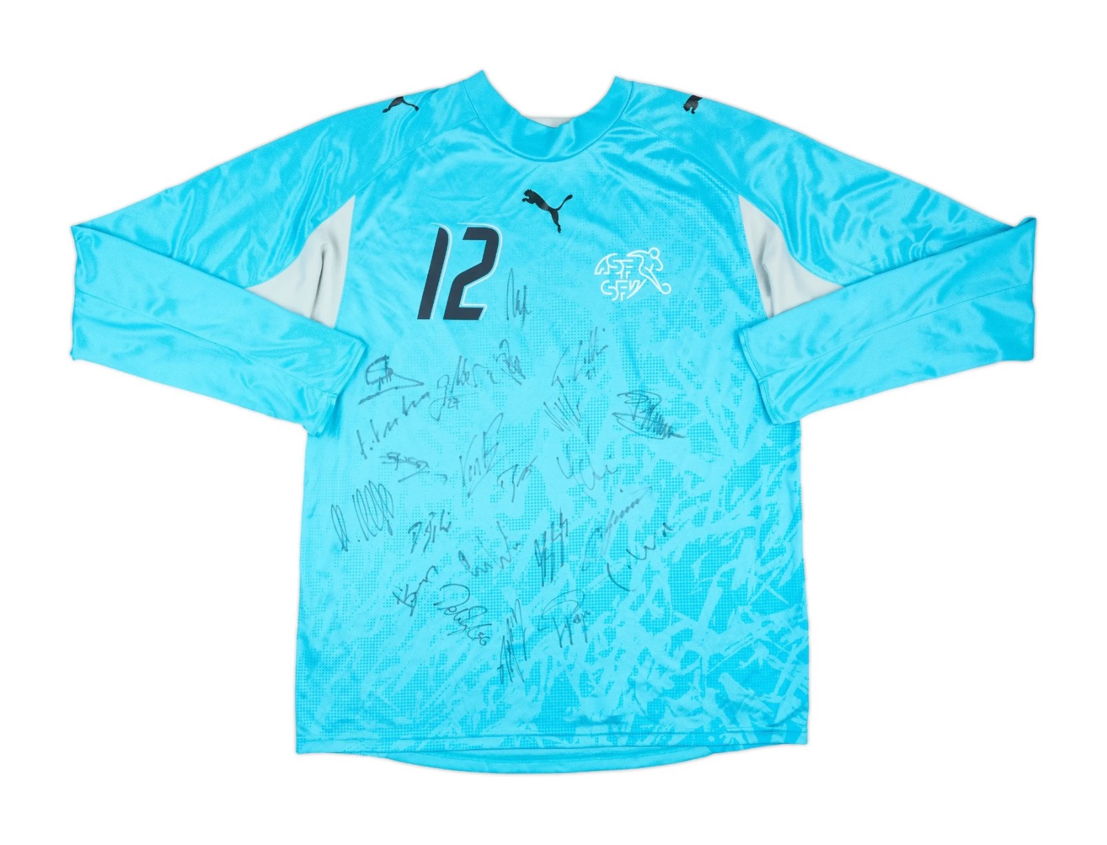 Switzerland 2006 GK Home Kit