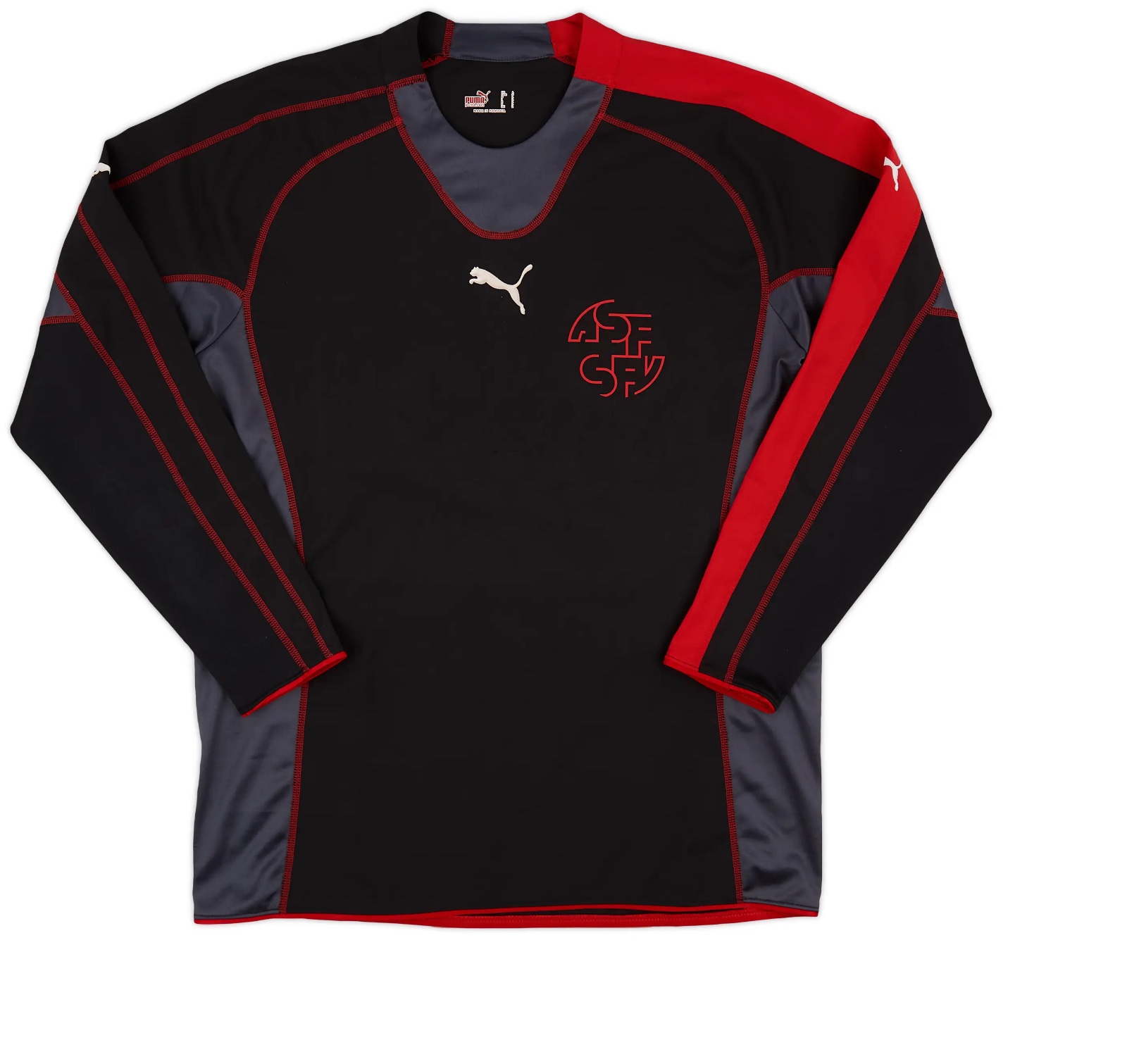 Switzerland 2004 GK 1 Kit