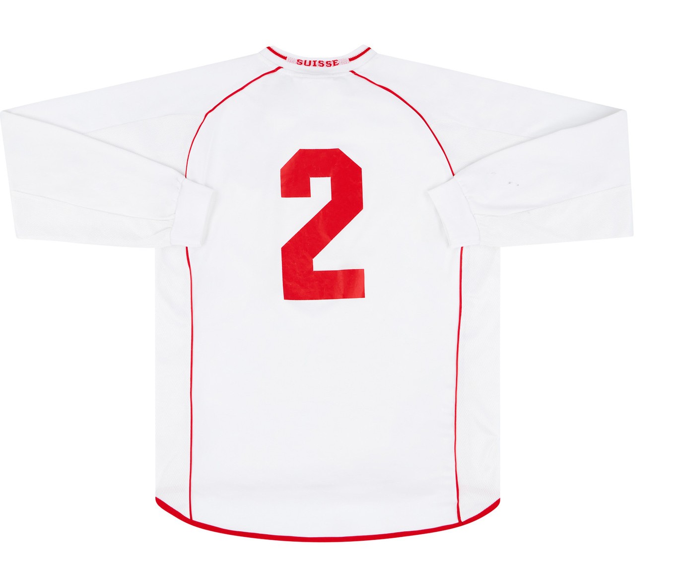 Switzerland 2000 Away Kit