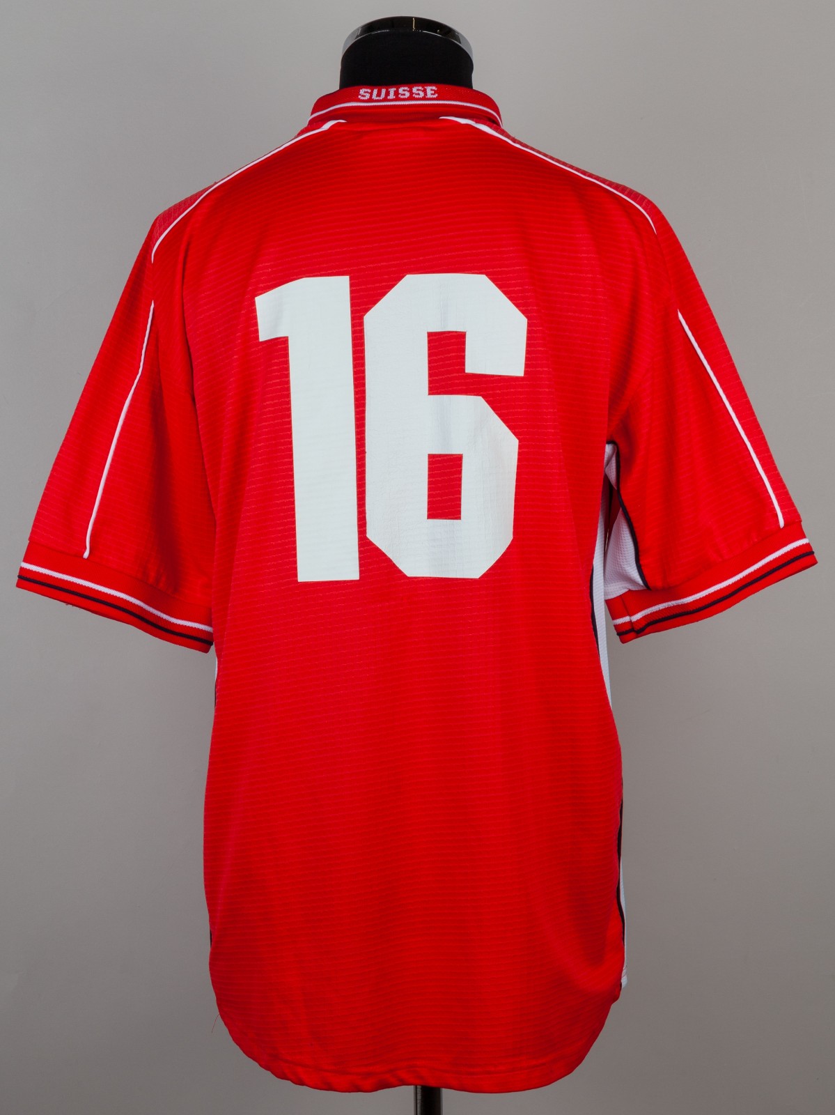 Switzerland 1999 Home Kit