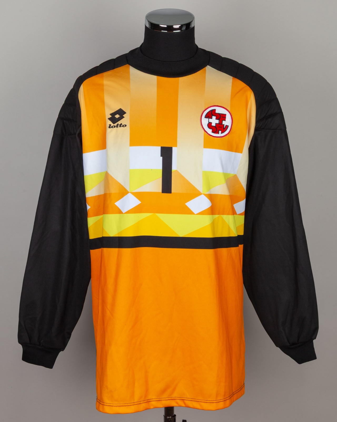 Switzerland 1996 GK 1 Kit
