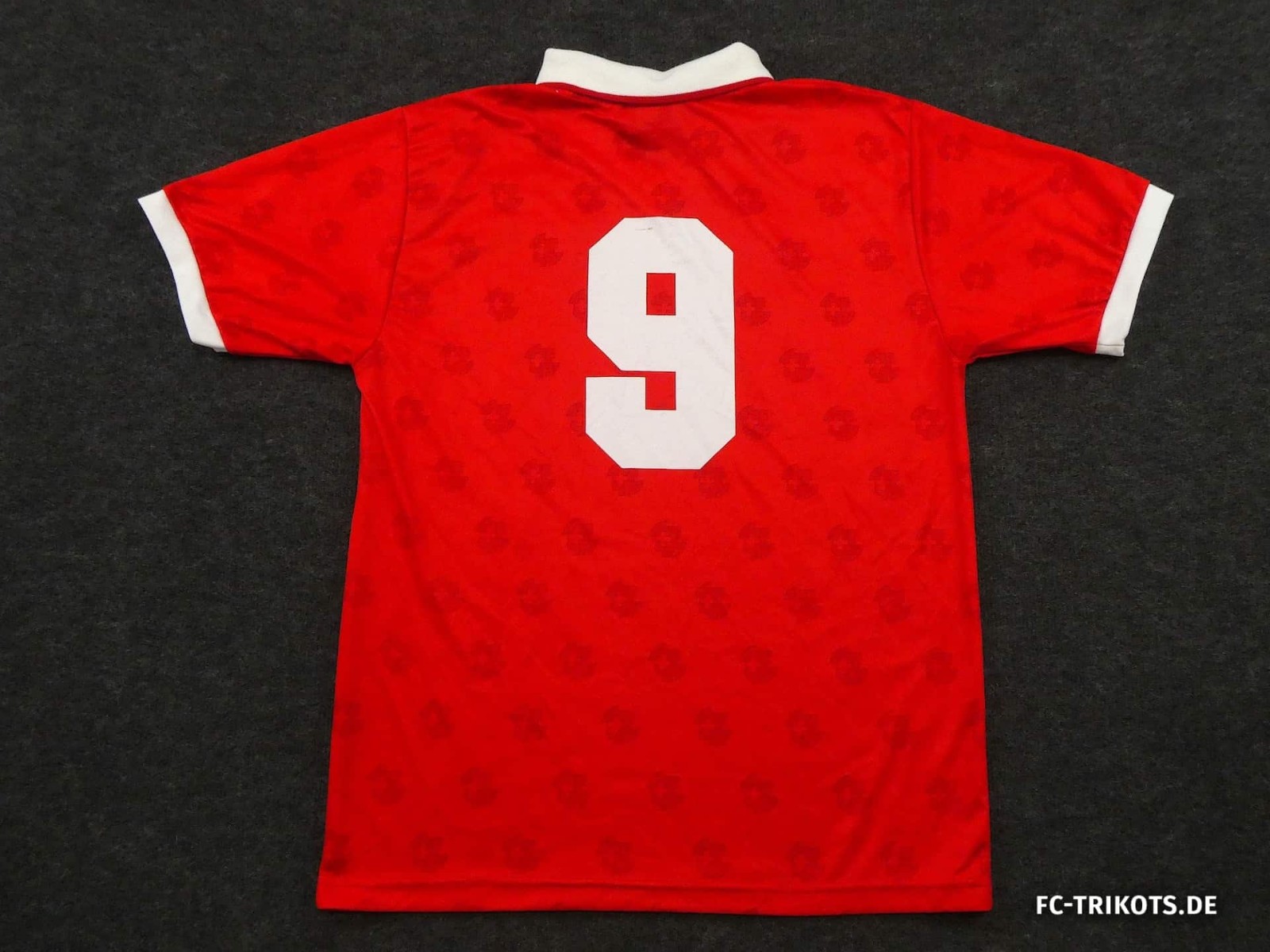Switzerland 1994 Home Kit