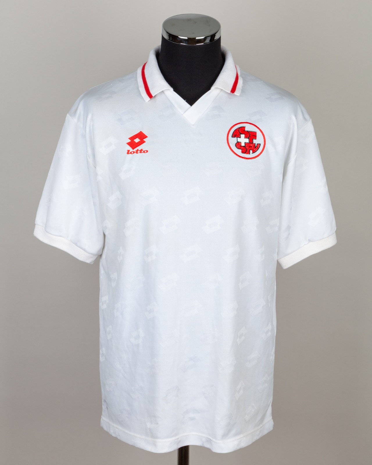 Switzerland 1994 Away Kit