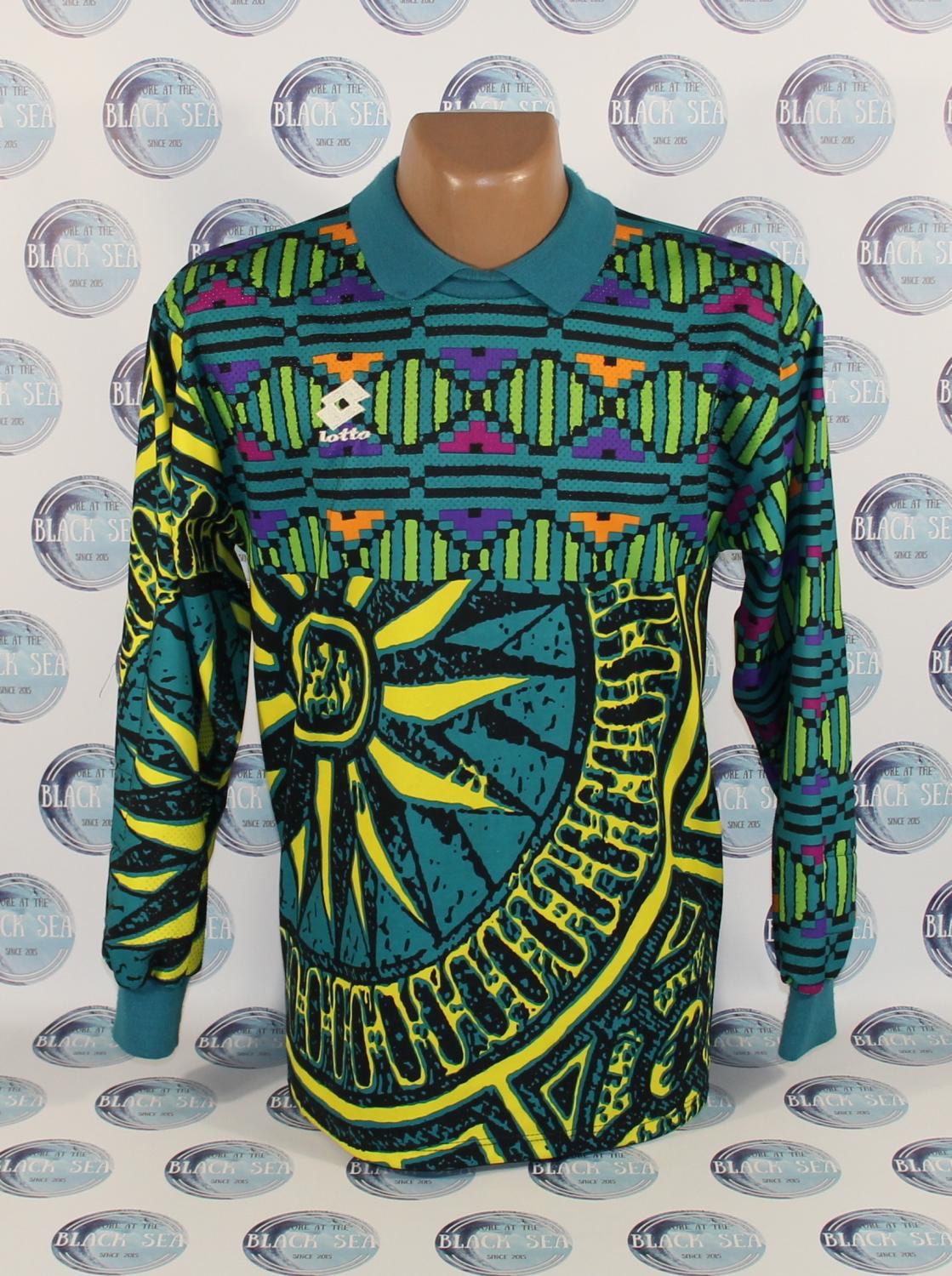 Switzerland 1994 GK 1 Kit