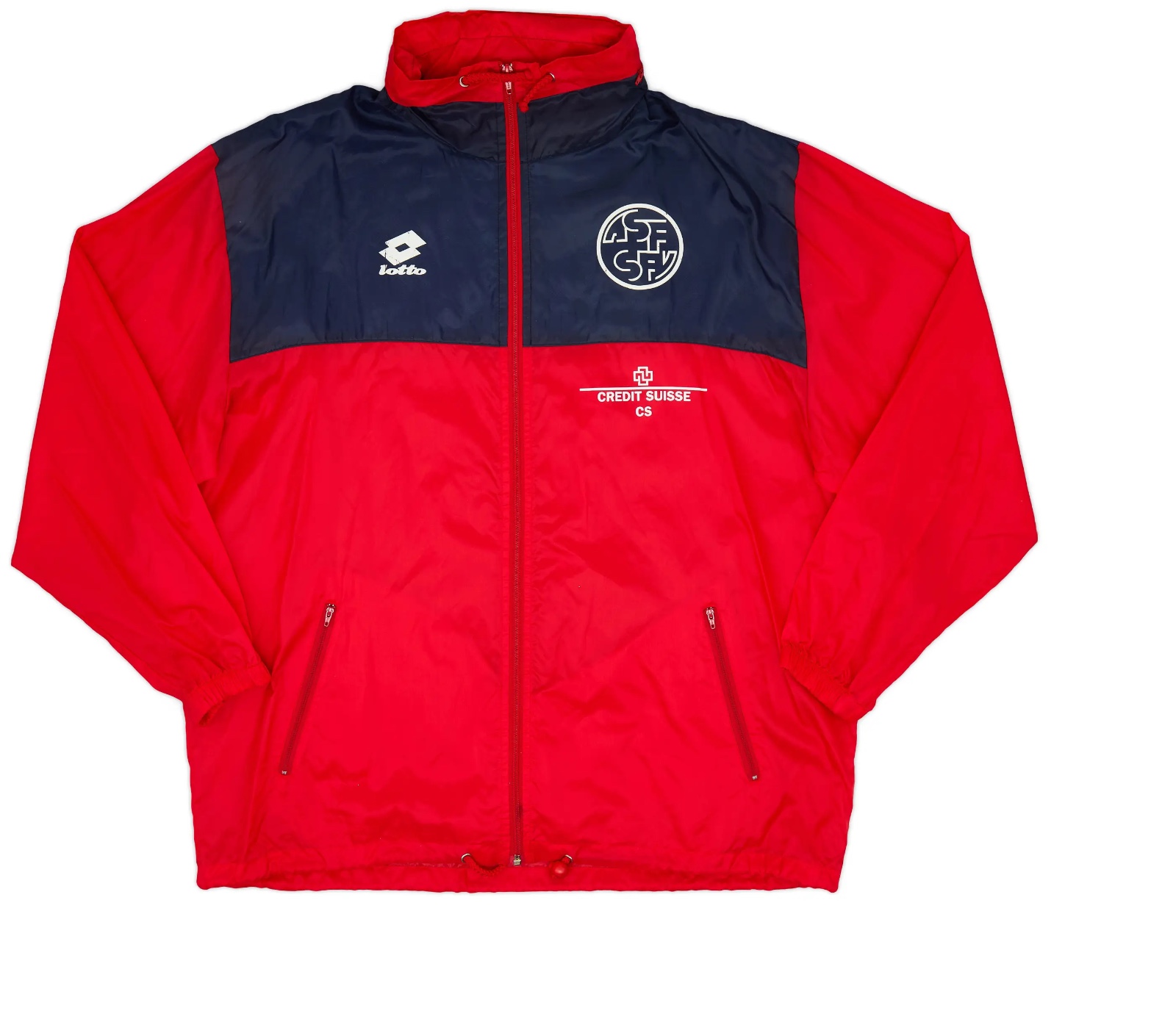 Switzerland 1994 Rain Kit