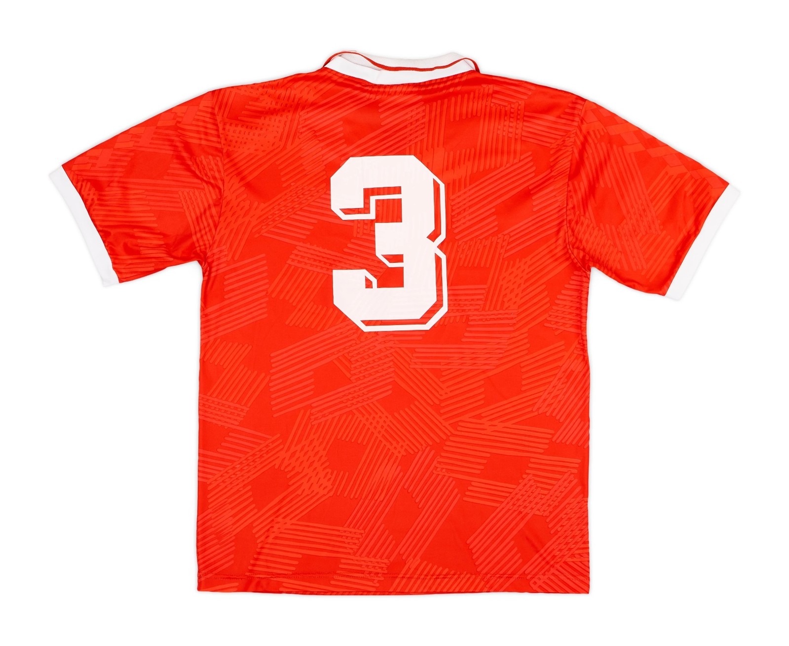 Switzerland 1992 Home Kit