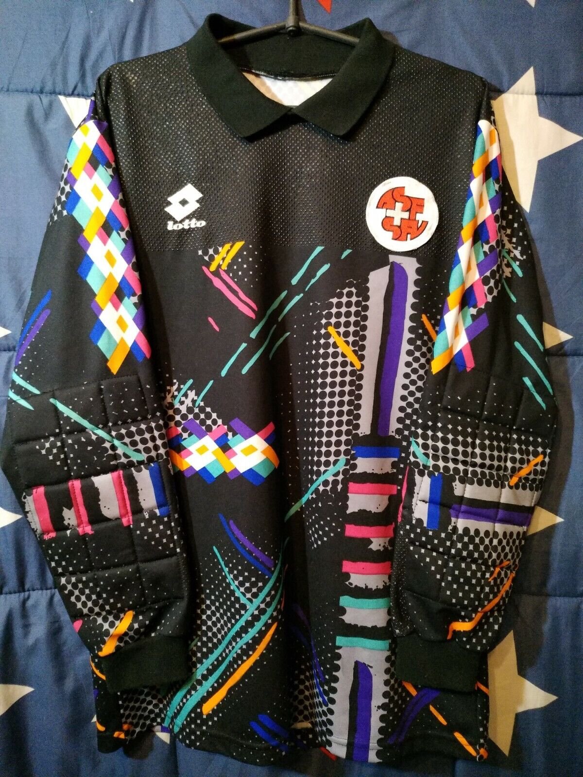 Switzerland 1992 GK 1 Kit