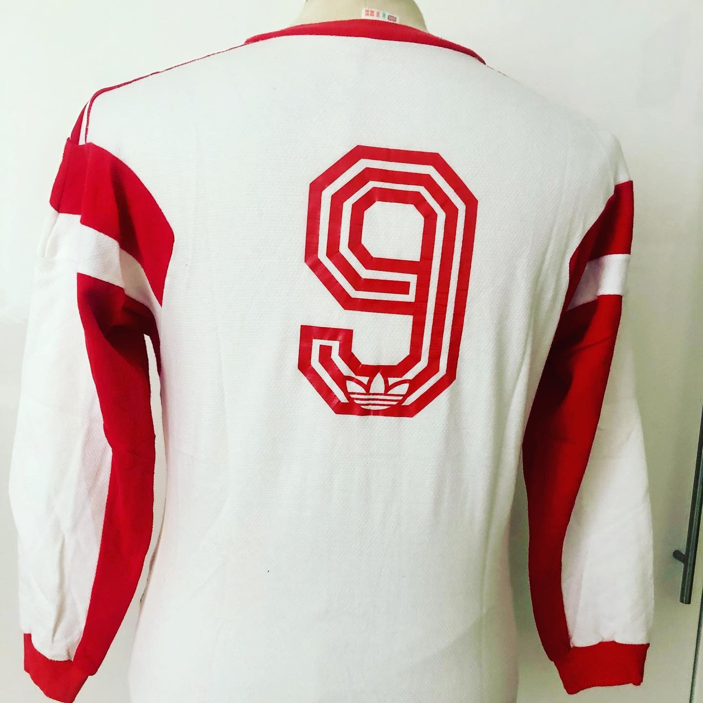 Switzerland 1989-90 Away Kit