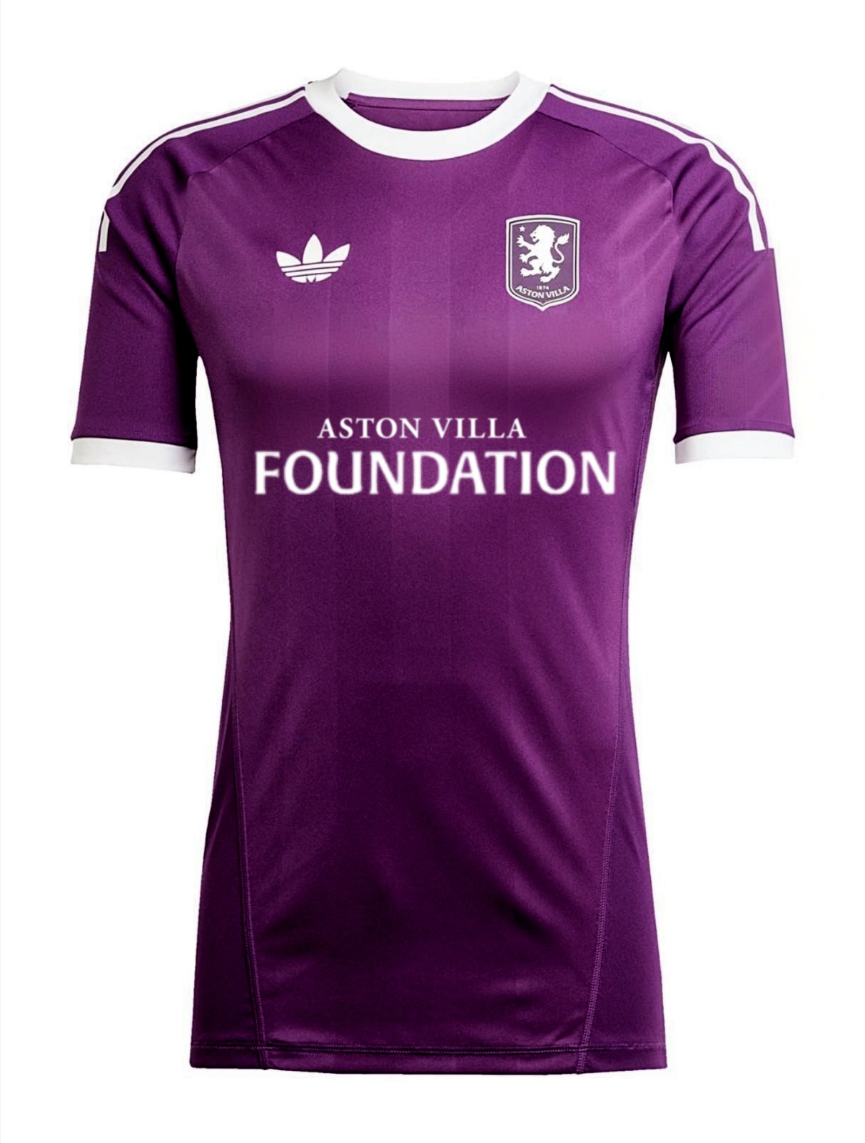 Aston Villa 2025-26 Europa League GK 2 Kit