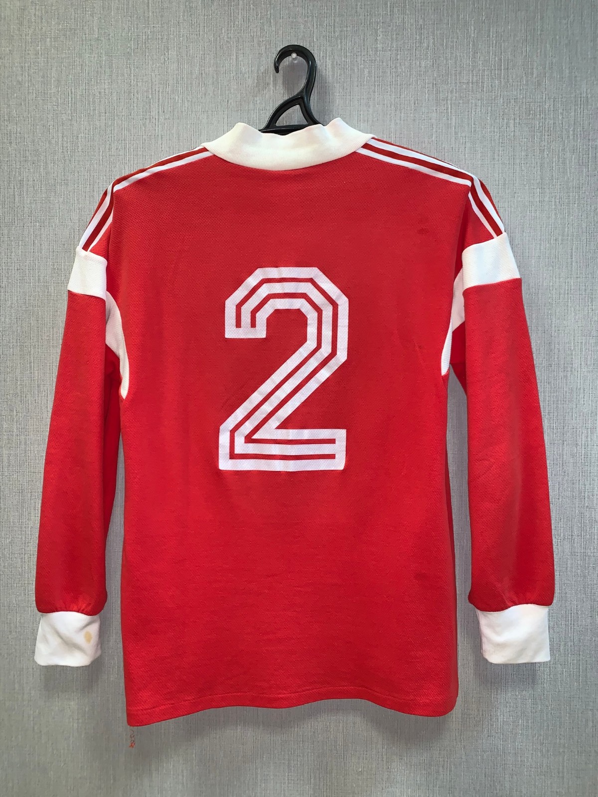 Switzerland 1986 Home Kit