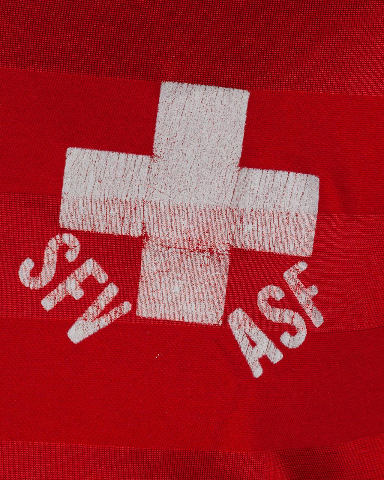 Switzerland 1984 Home Kit