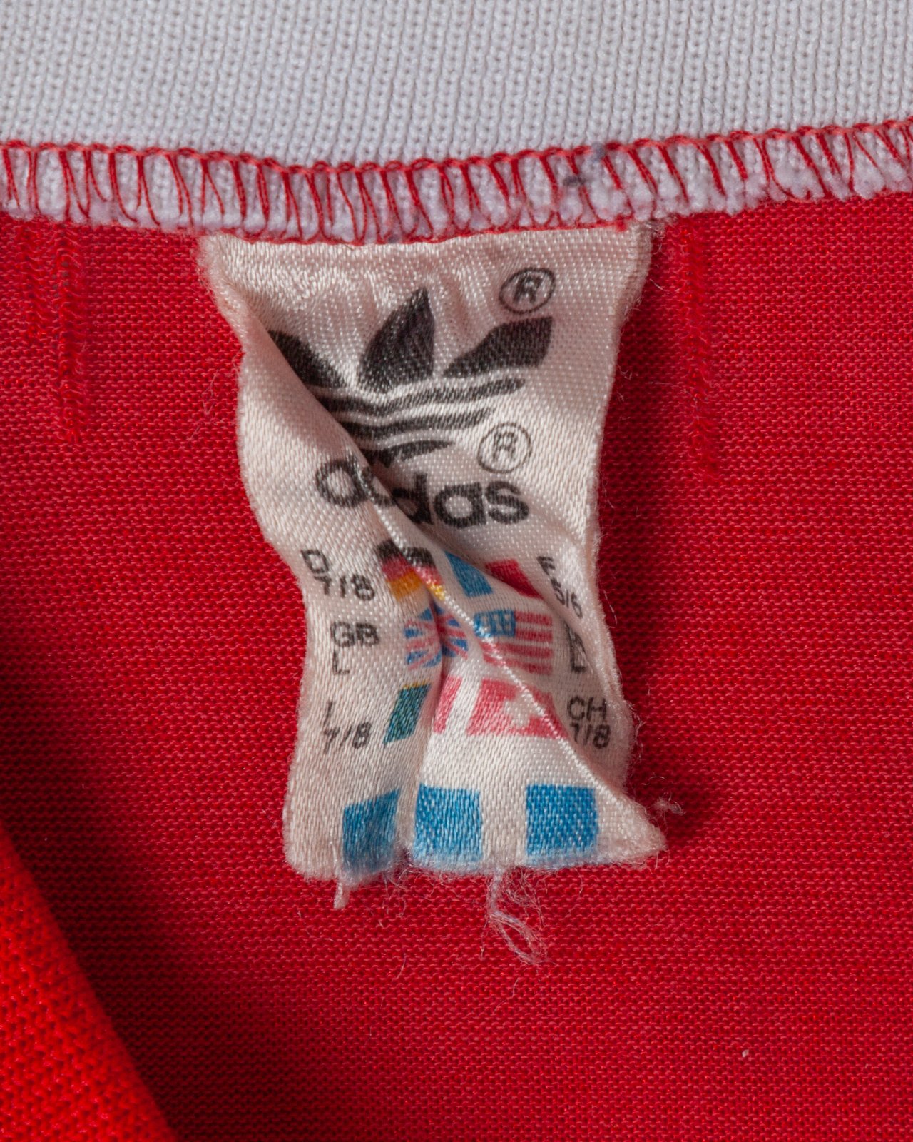 Switzerland 1984 Home Kit