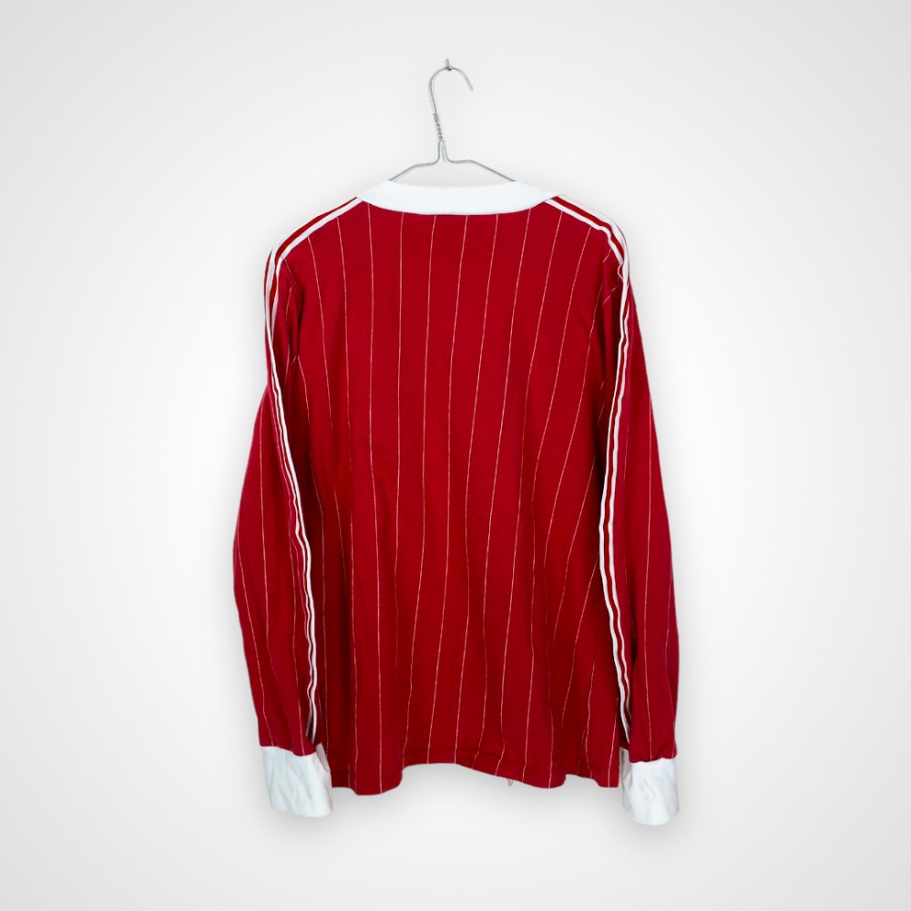 Switzerland 1982 Home Kit