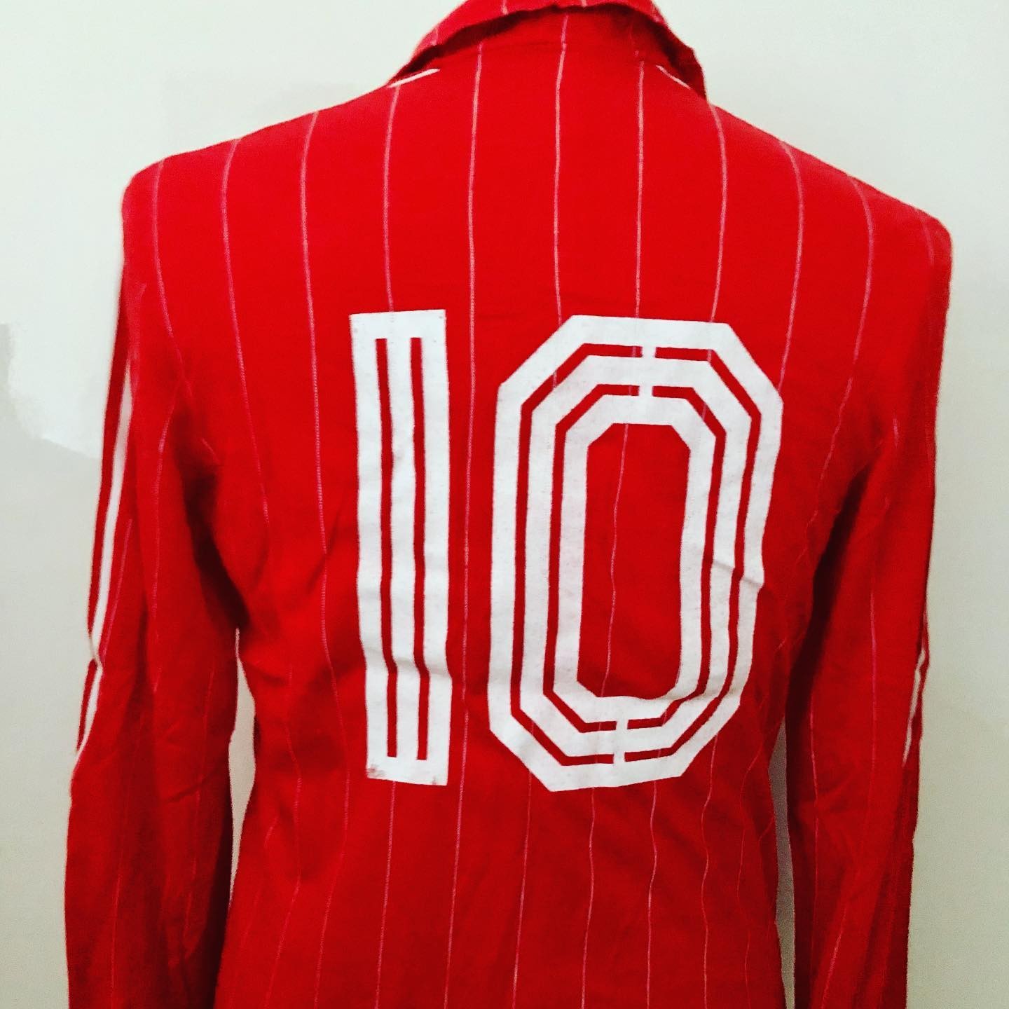 Switzerland 1981-82 Home Kit