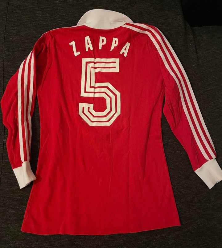 Switzerland 1980 Home 2 Kit