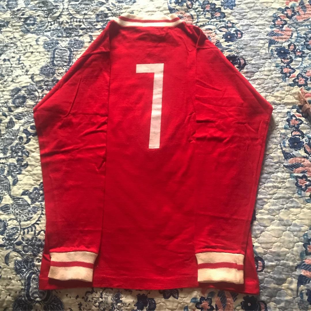 Switzerland 1974 Home Kit