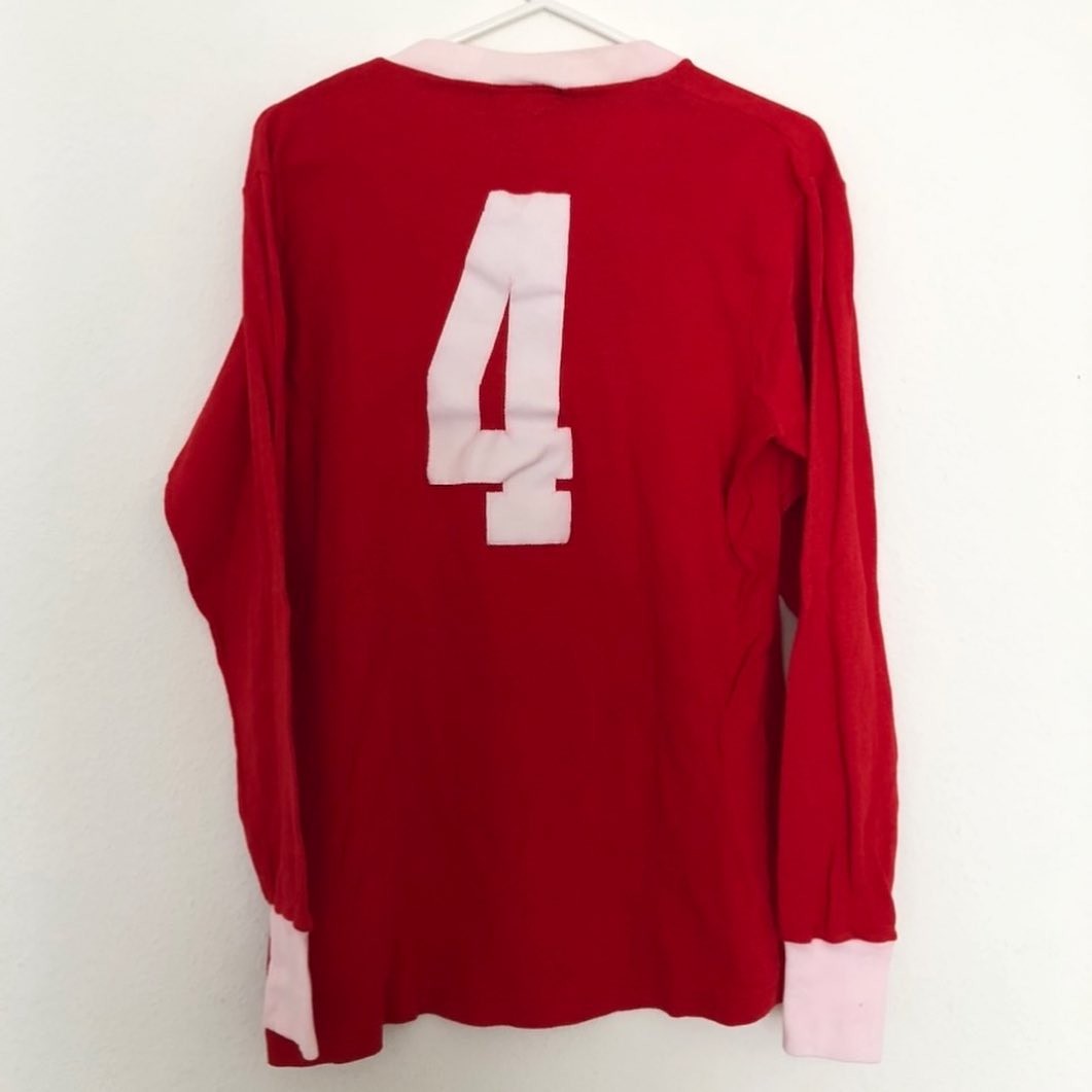 Switzerland 1968 Home Kit