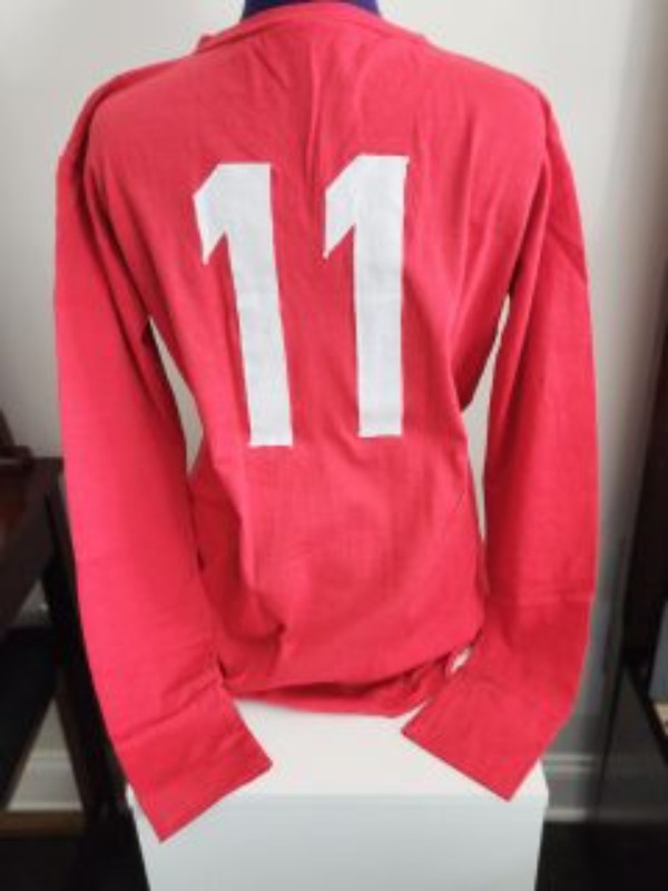 Switzerland 1966 Home Kit