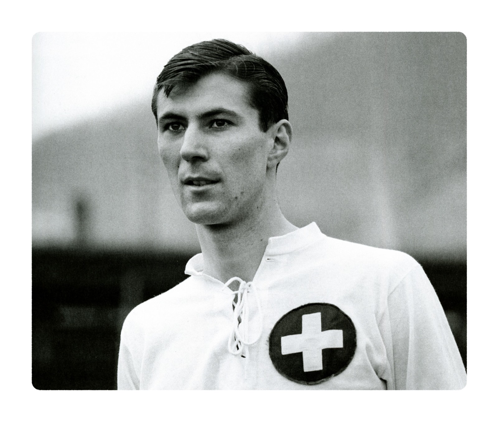 Switzerland 1957 Away Kit