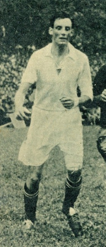 Switzerland 1945 Away Kit