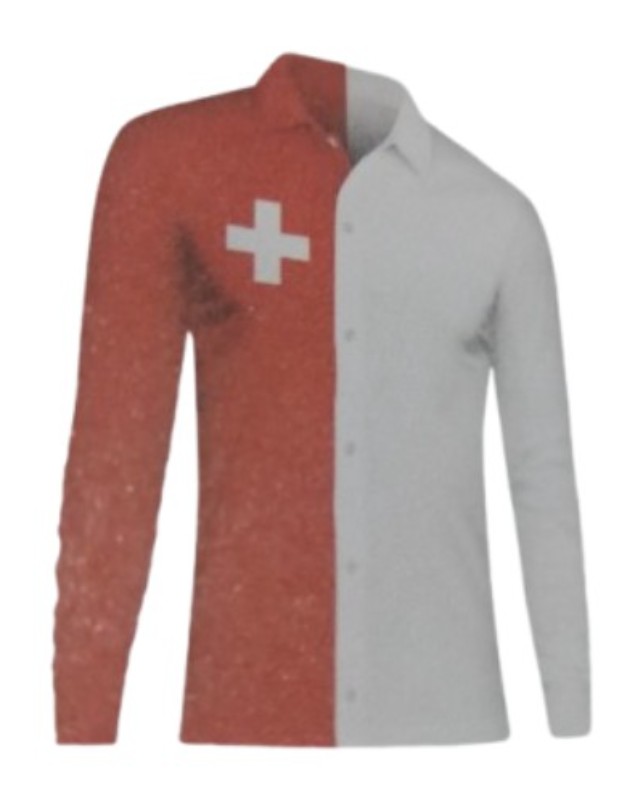 Switzerland 1908 Home Kit
