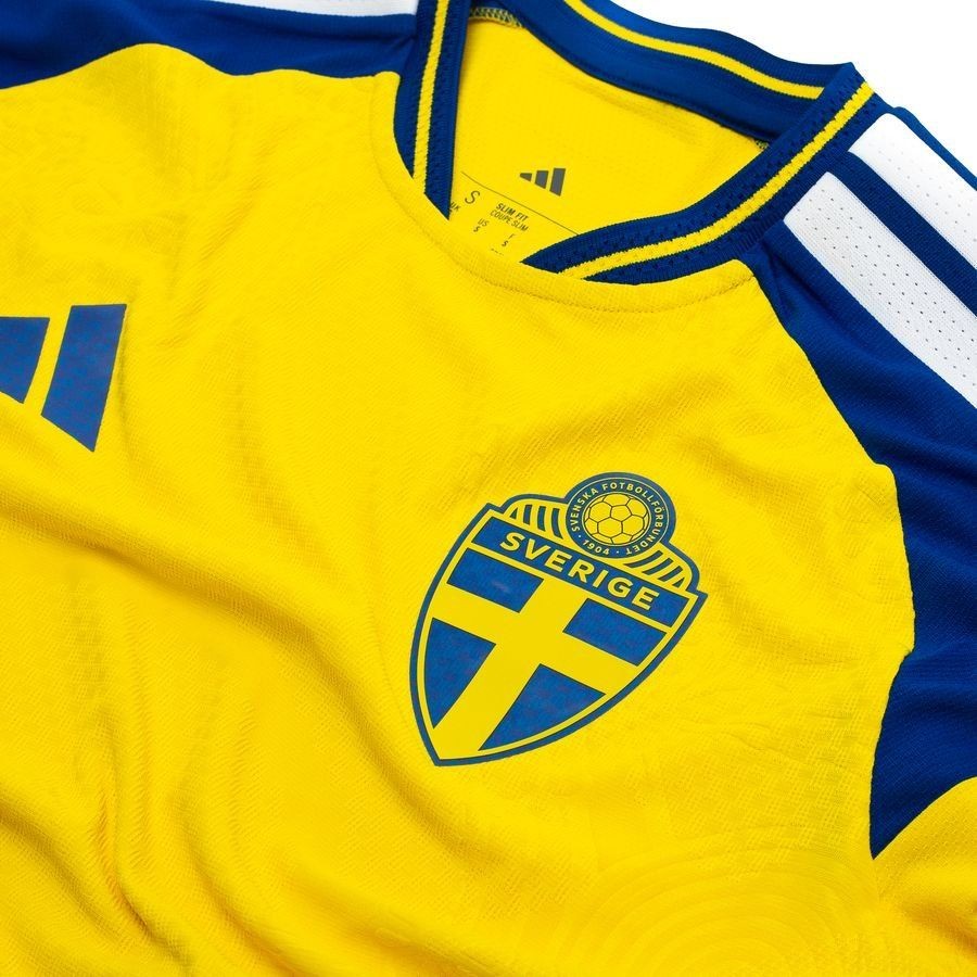 Sweden 2026 Home Kit