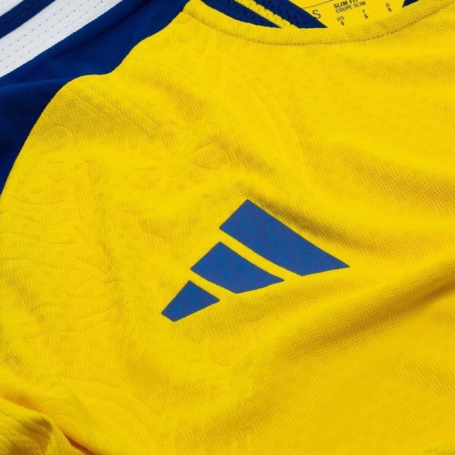 Sweden 2026 Home Kit
