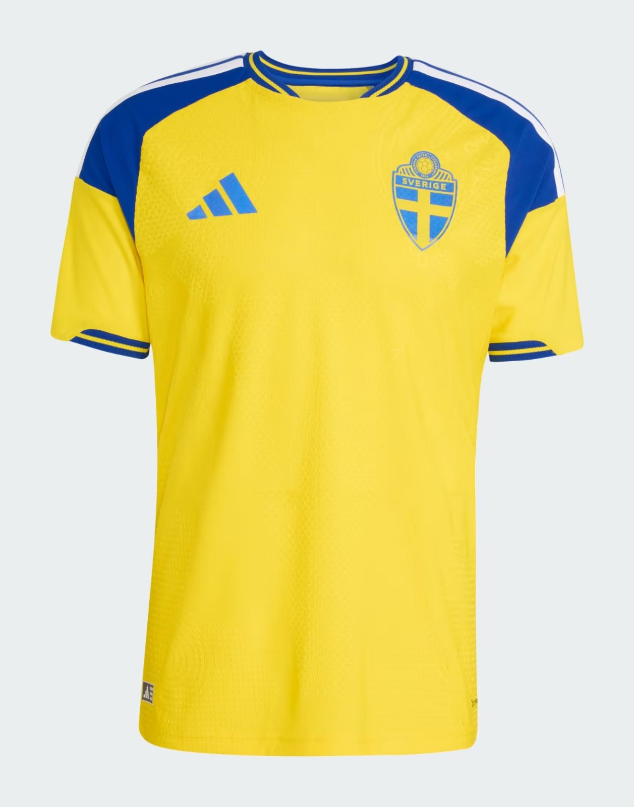 Sweden 2026 Home Kit