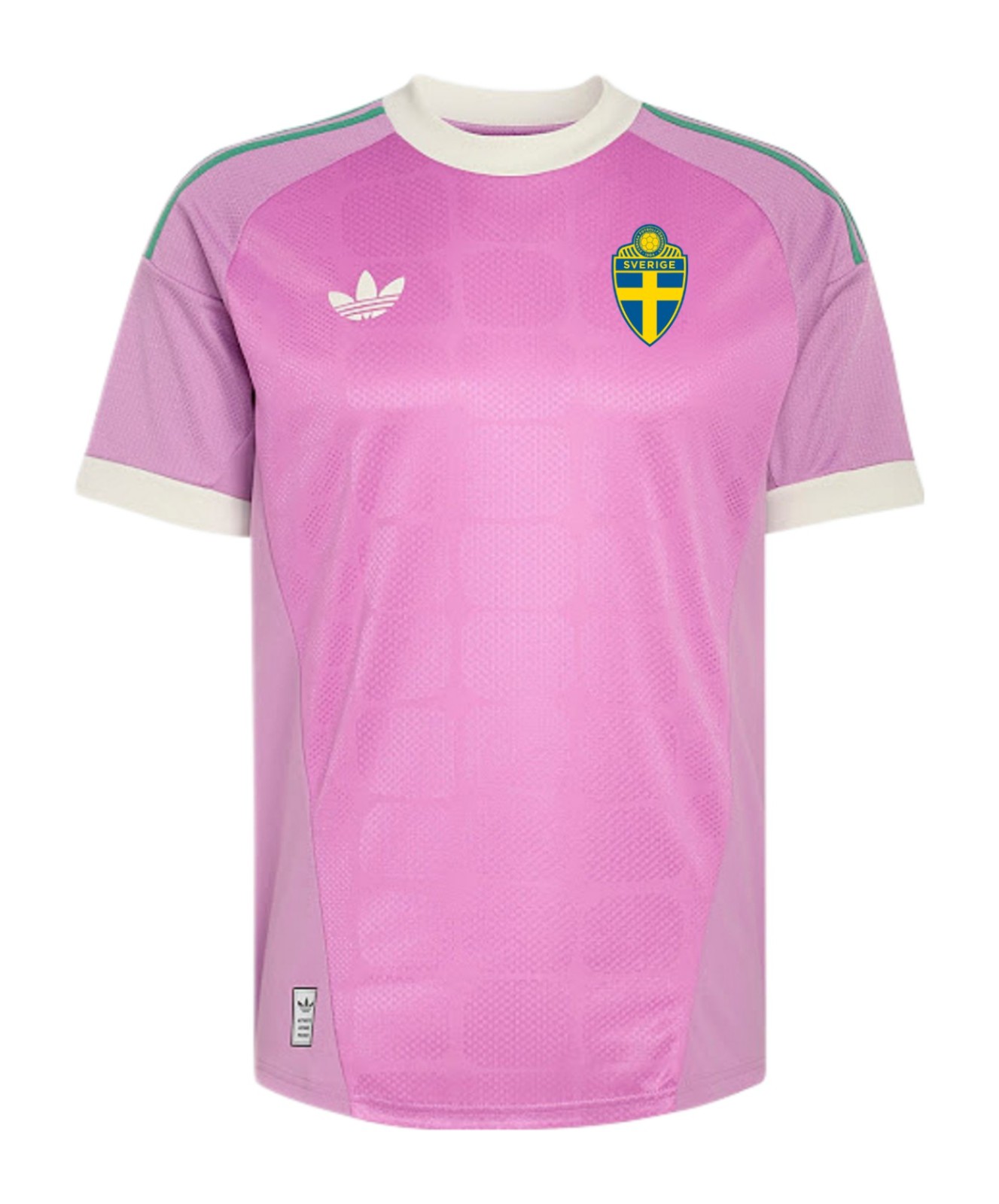 Sweden 2026 GK 2 Kit