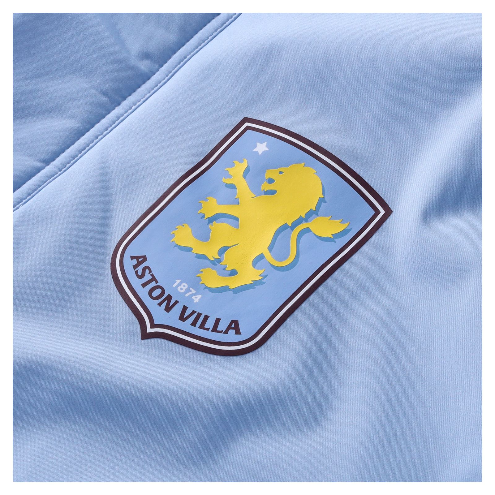 Aston Villa 2025-26 Bench Kit