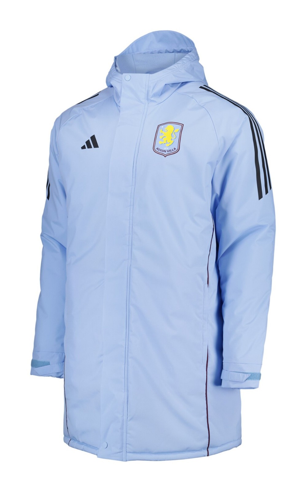 Aston Villa 2025-26 Bench Kit