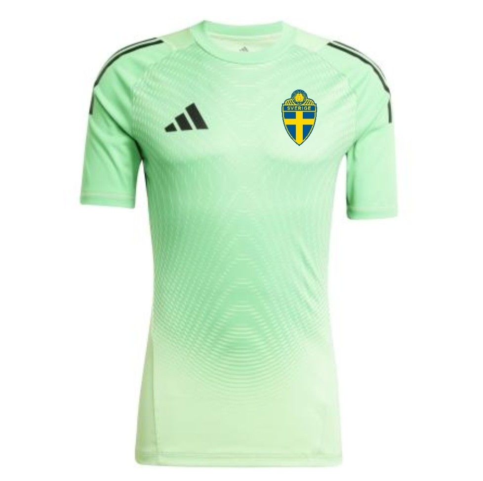 Sweden 2025 GK 1 Kit