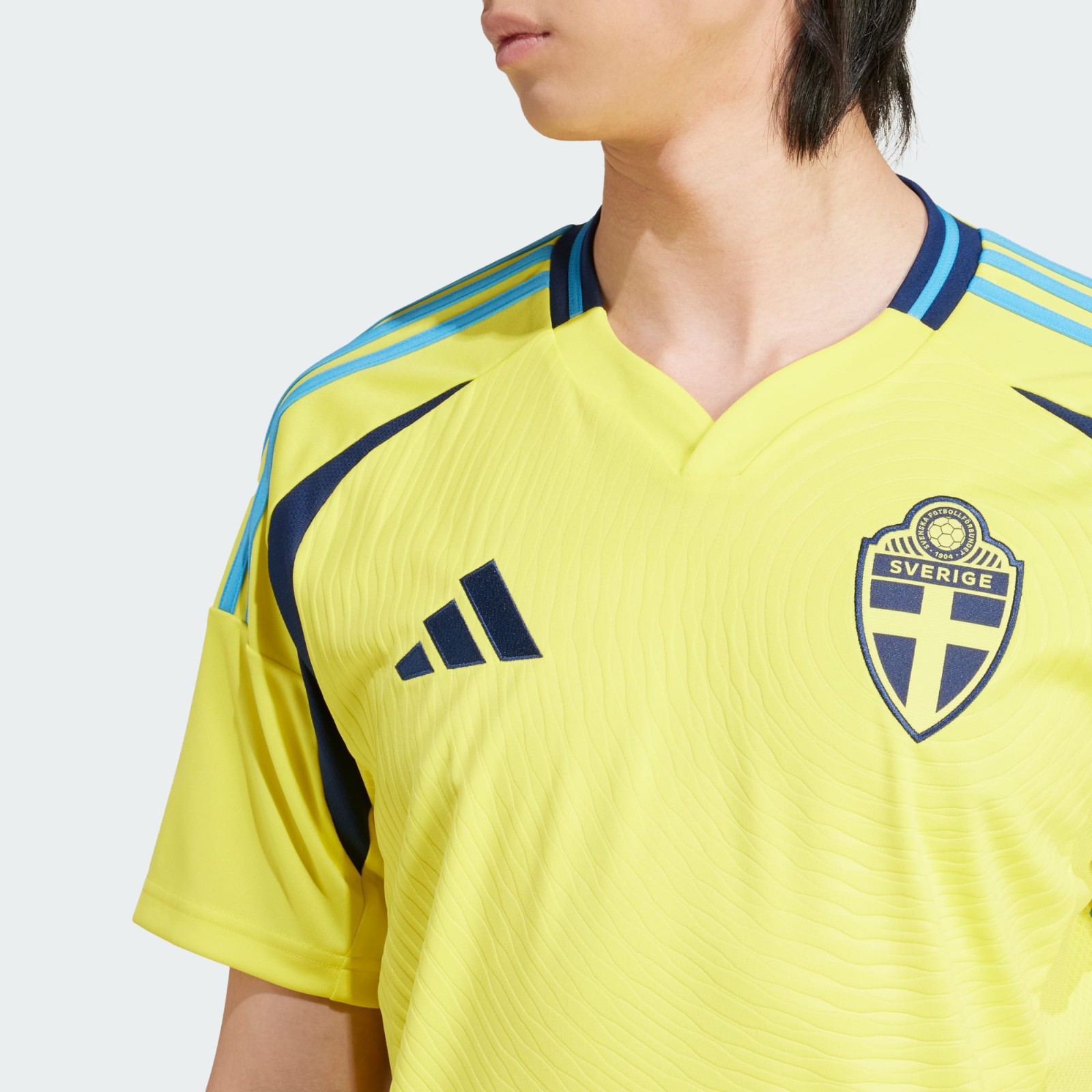 Sweden 2024 Home Kit