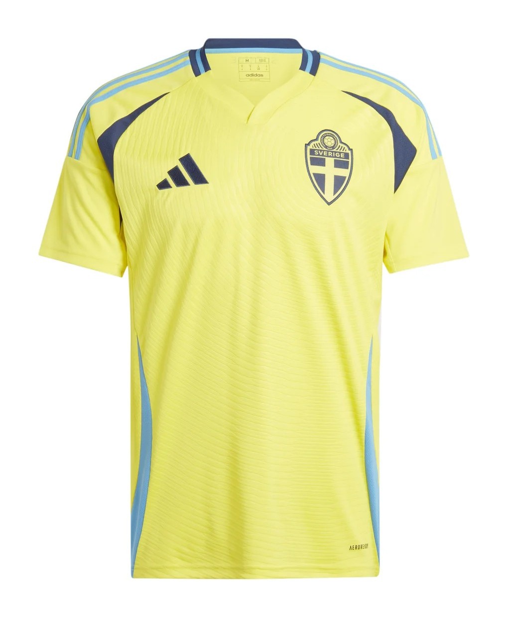 Sweden 2024 Home Kit