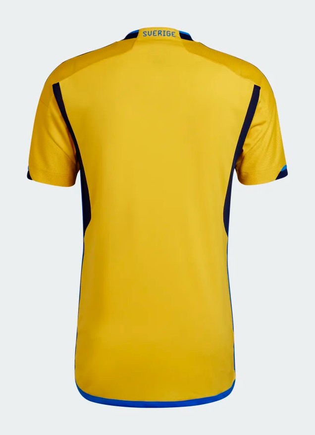 Sweden 2022 Home Kit