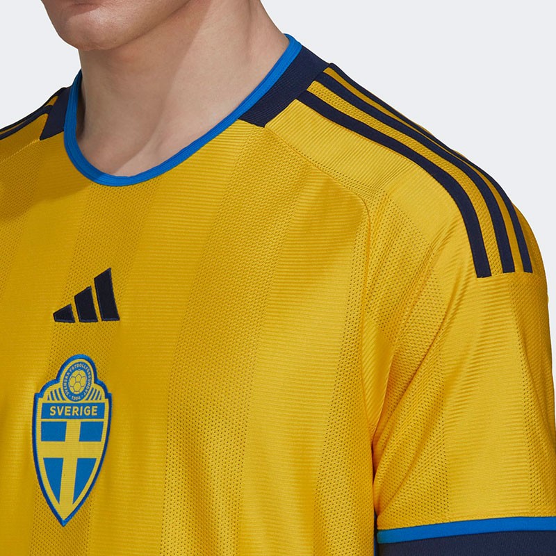 Sweden 2022 Home Kit