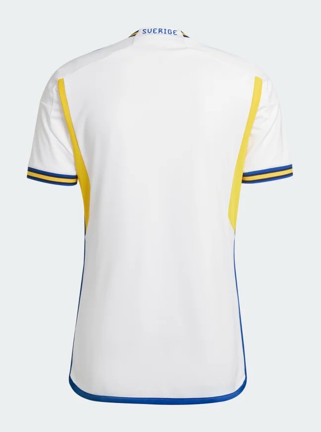 Sweden 2022 Away Kit