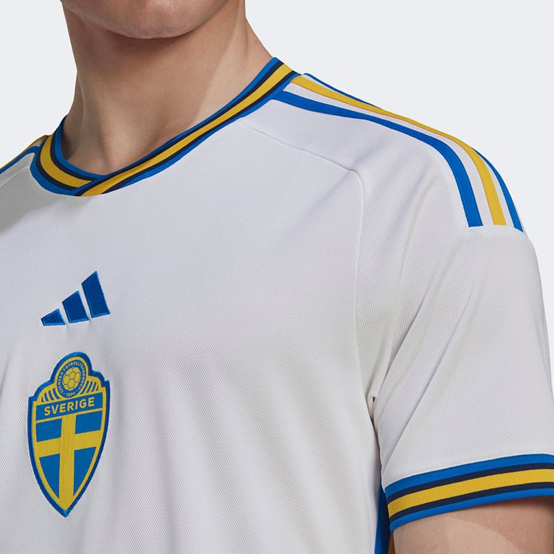 Sweden 2022 Away Kit