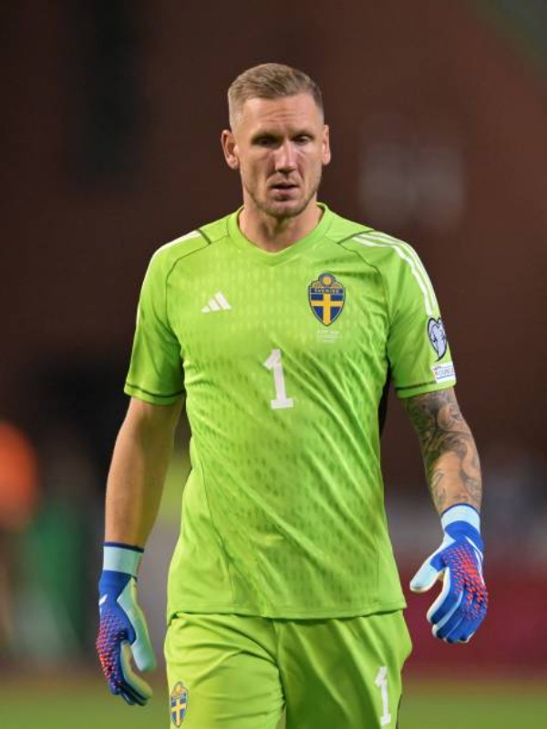 Sweden 2022 GK 1 Kit