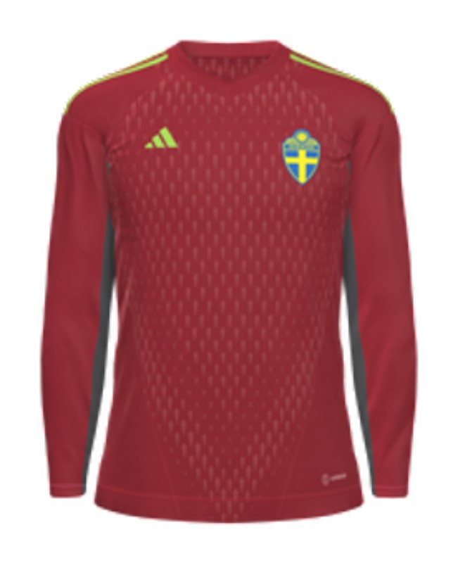 Sweden 2022 GK 2 Kit