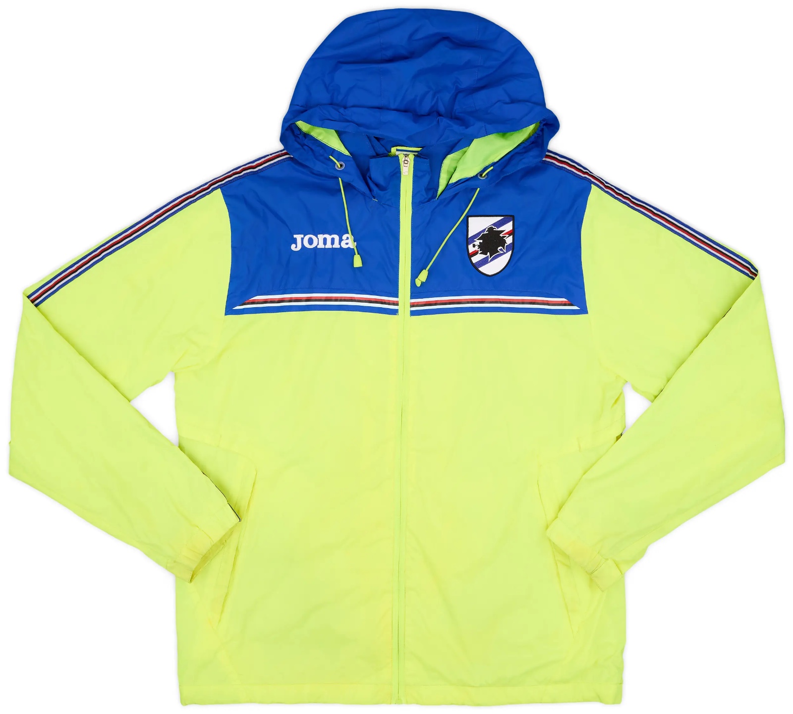 UC Sampdoria 2016-17 Rain Kit