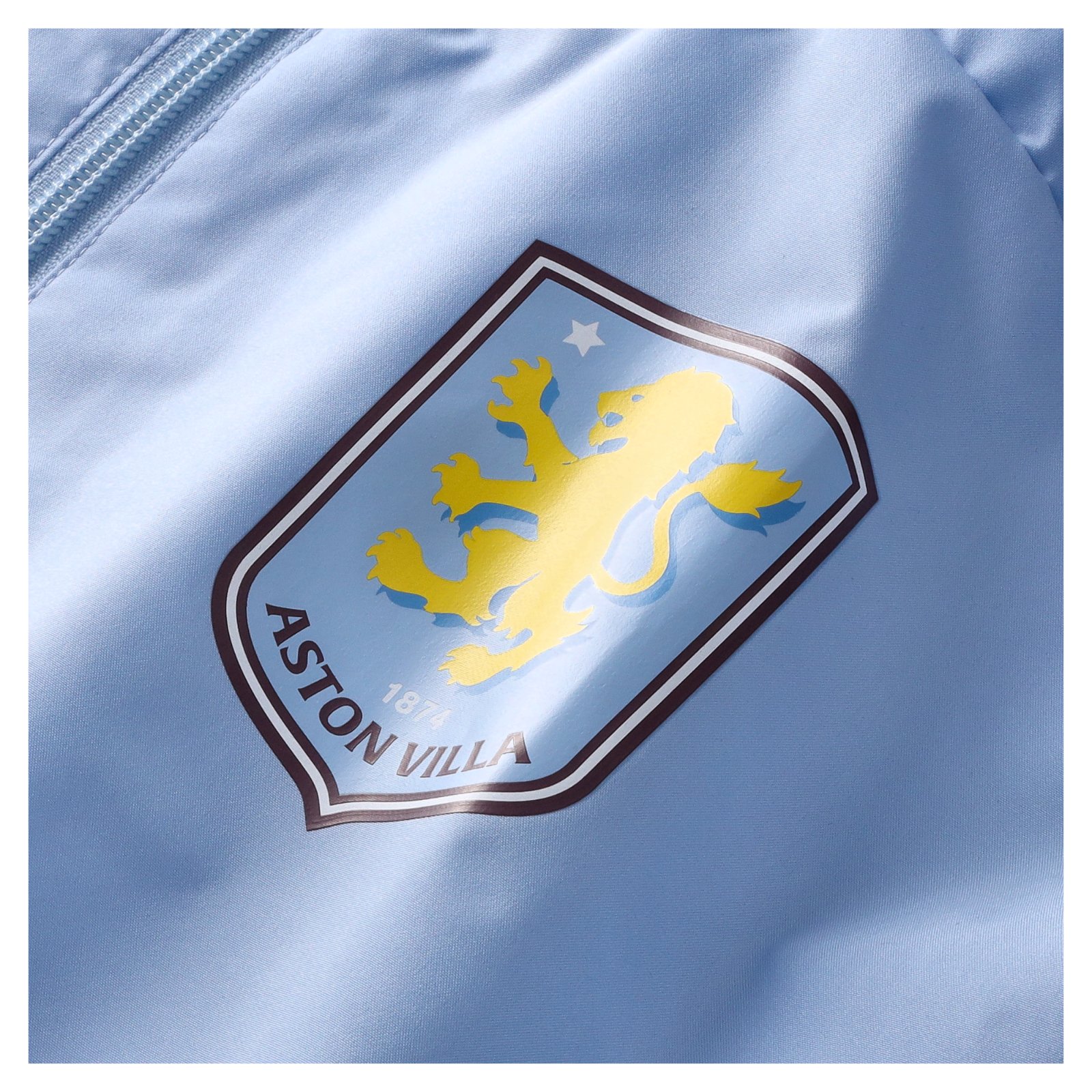 Aston Villa 2025-26 Rain Kit