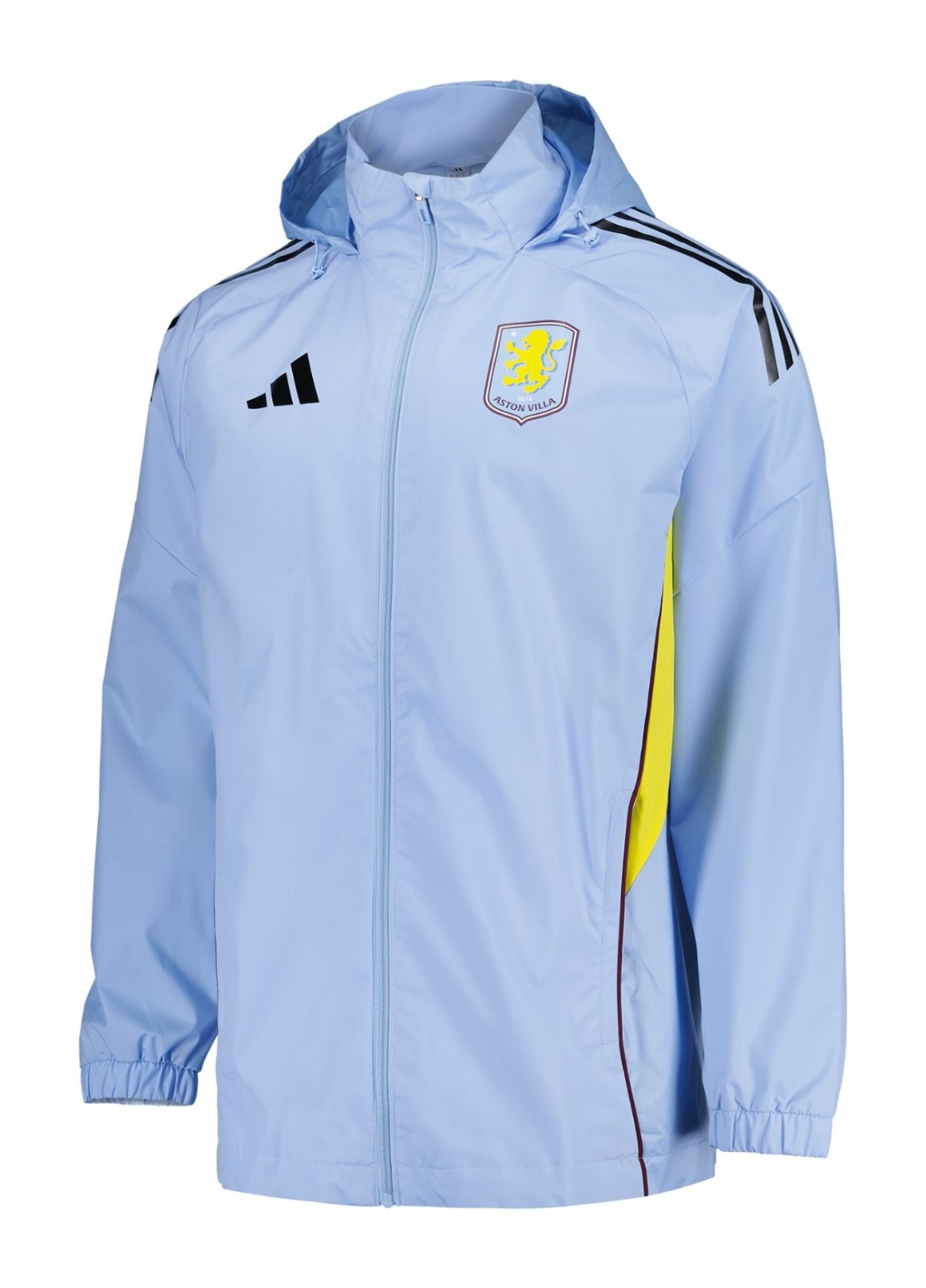 Aston Villa 2025-26 Rain Kit
