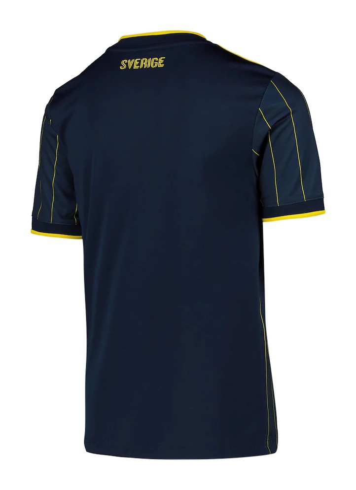 Sweden 2020 Away Kit
