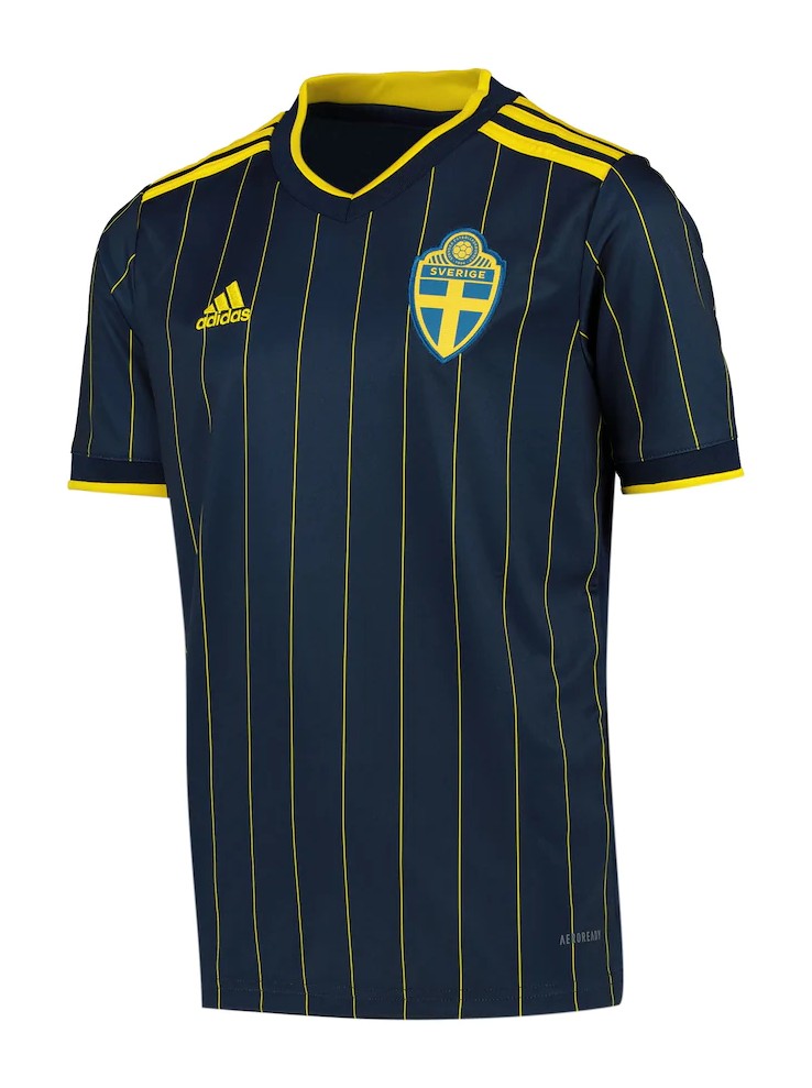 Sweden 2020 Away Kit