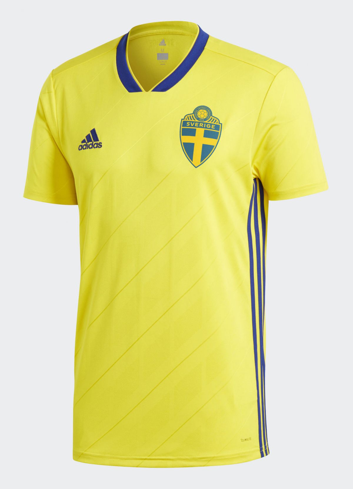 Sweden 2018 Home Kit