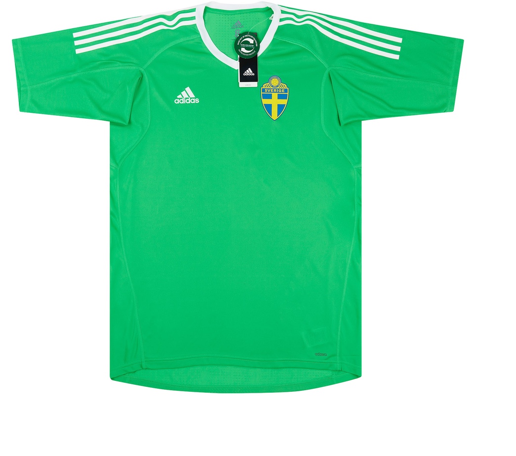 Sweden 2017 GK 1 Kit