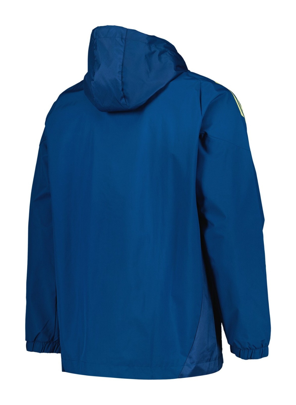 Aston Villa 2025-26 Rain 2 Kit