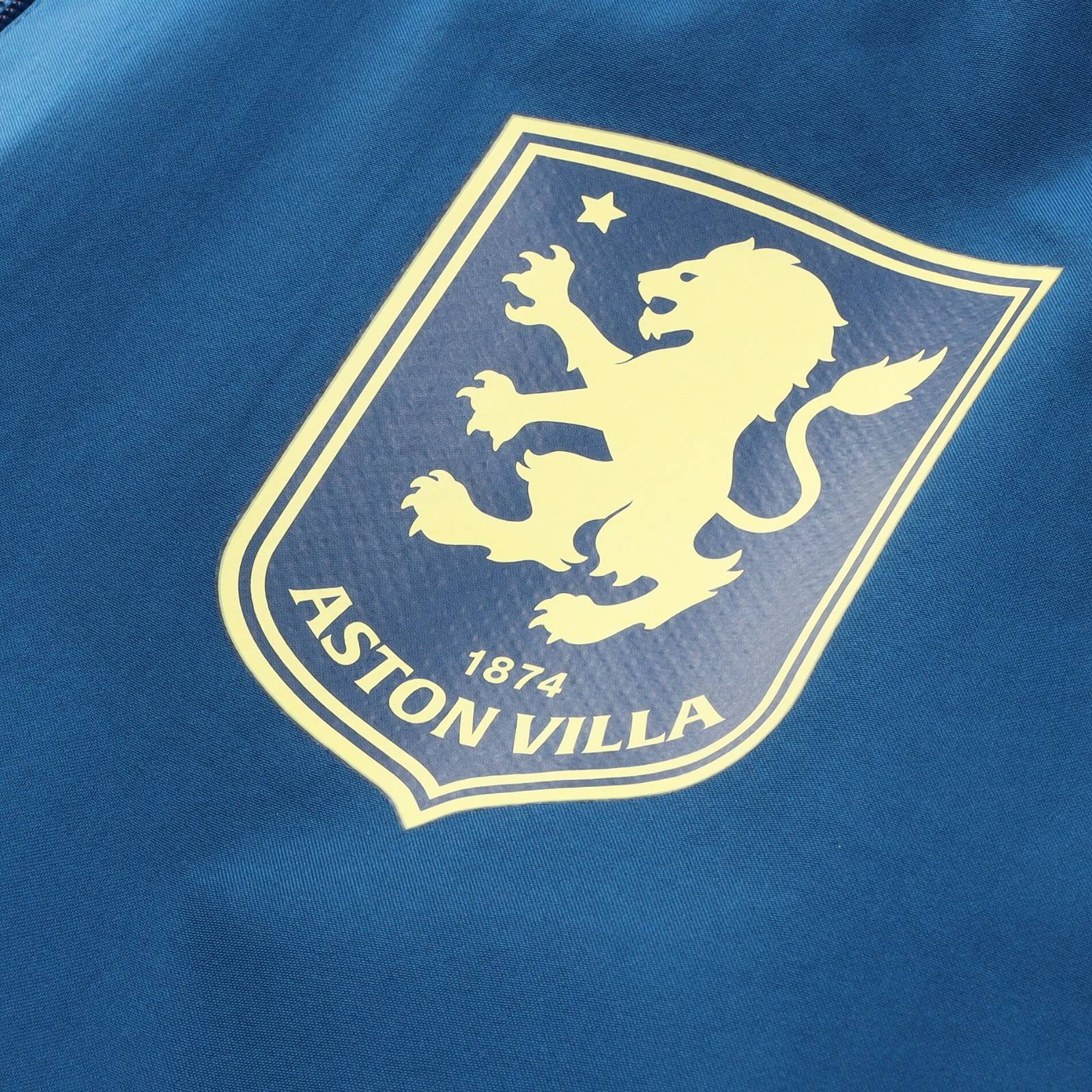 Aston Villa 2025-26 Rain 2 Kit