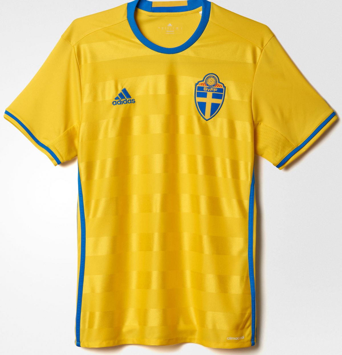 Sweden 2016 Home Kit